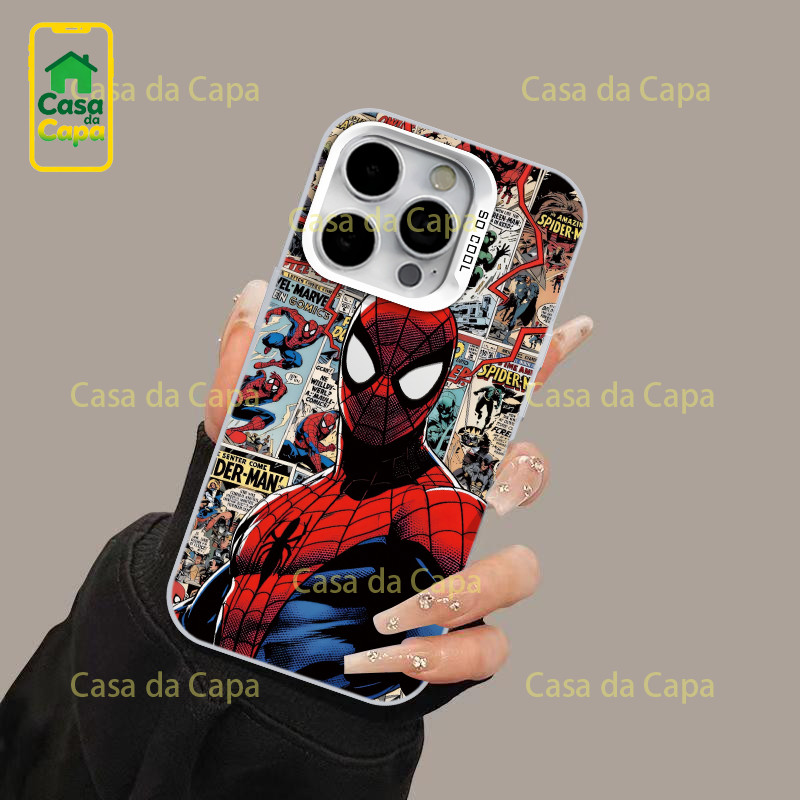 case iPhone case Samsung Capinha iphone 17/16/15/14/13/12/11 Capinha Samsung S25/S24/S23/S22/S21/S20/A54/A35 DLBRCYK326
