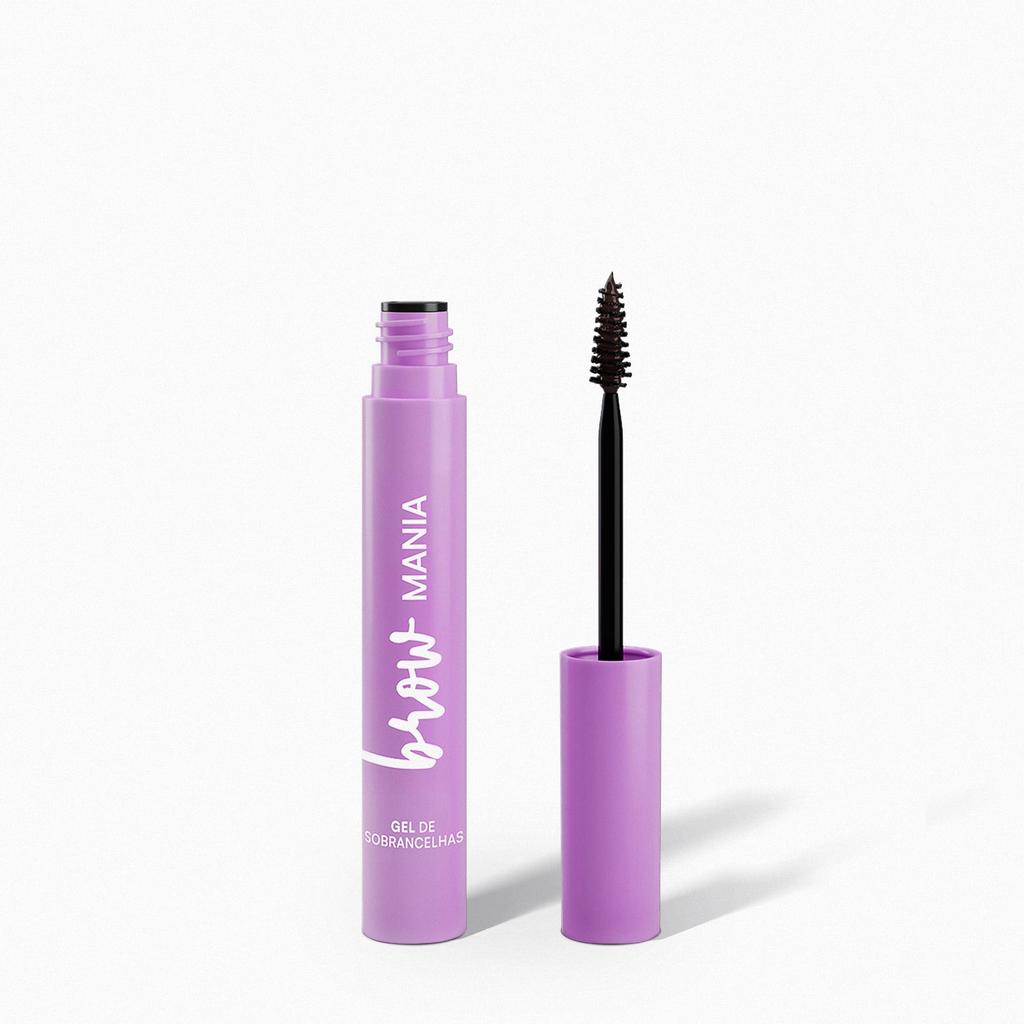 Gel de Sobrancelha Brow Mania Castanho Escuro - DaBelle Beauty · foto 2