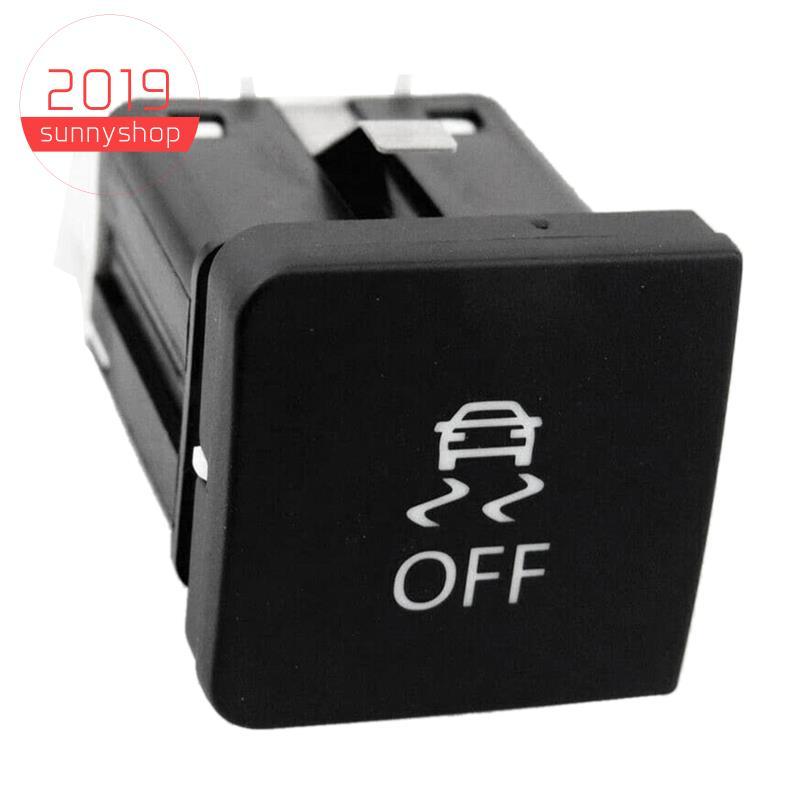 [Bestseller S] Interruptor De Estabilidade De Unidade Antiderrapante Para Carro , Botão De Desligamento ESP 5 MK5 Golf 6