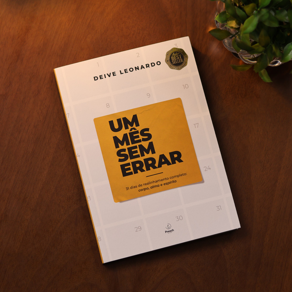 Um Mês Sem Errar | Deive Leonardo · foto 2