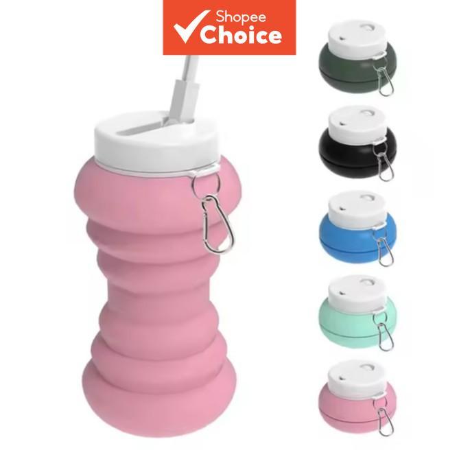  Garrafa de Irrigação Dobrável - Compacta, à Prova de Vazamentos, Bidê Portátil de Viagem - Ideal para Higiene Pós-Parto