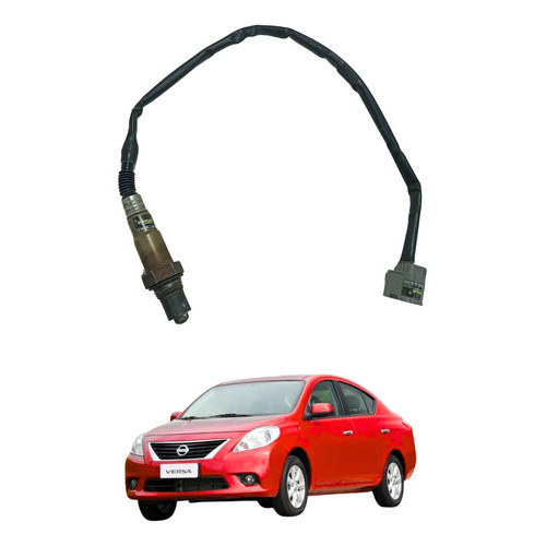 Sonda Lambda Nissan March Versa 2013 2016 Original