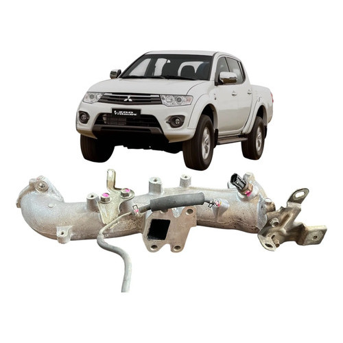 Tubo Admissão Cano Egr Tbi Mitsubishi L200 Triton 3.2