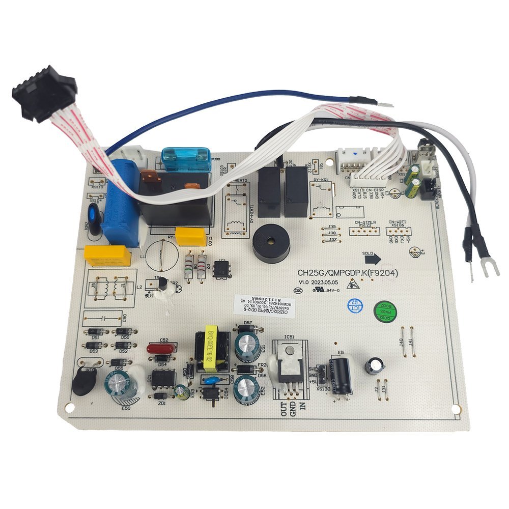 Placa Principal Evaporadora 9.000 Ecologic HLQI09B2FB Elgin Original