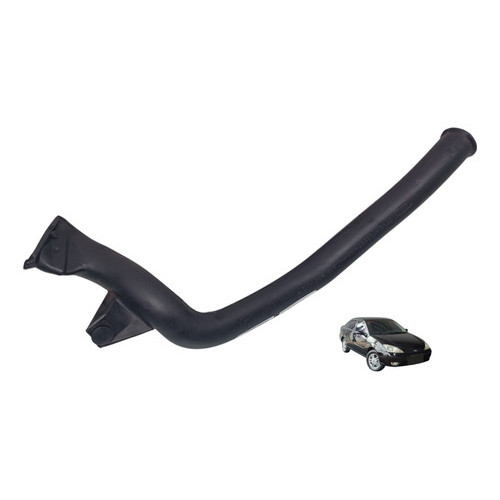 Duto Tubo Cano Ar Direito Ford Focus 1.6 2007 2008 2009