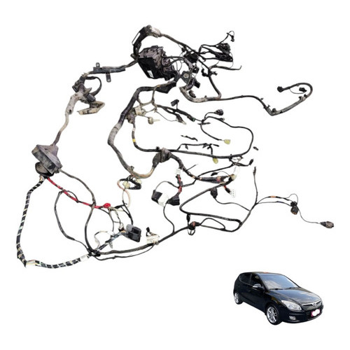 Chicote Instalacao Motor Injecao Hyundai I30 2.0 2010 2011