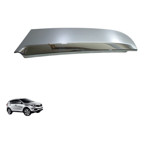 Friso Porta Traseira Direita Kia Sportage 2014 2015 2016