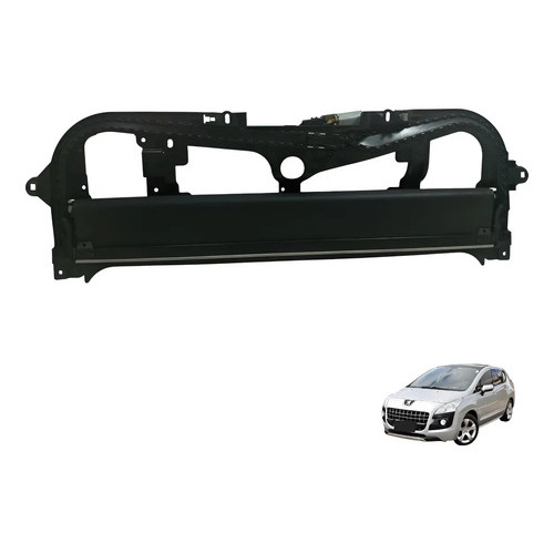 Cortina Tetor Solar Peugeot 3008 2010 2011 2012 2013 Motor Preto