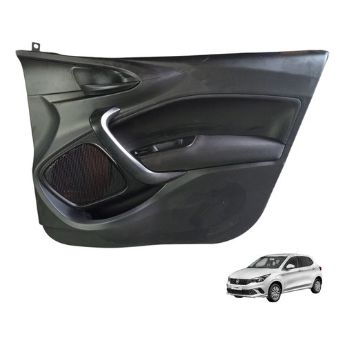 Forro Porta Dianteira Direita Fiat Argo Cronos 2018 2019