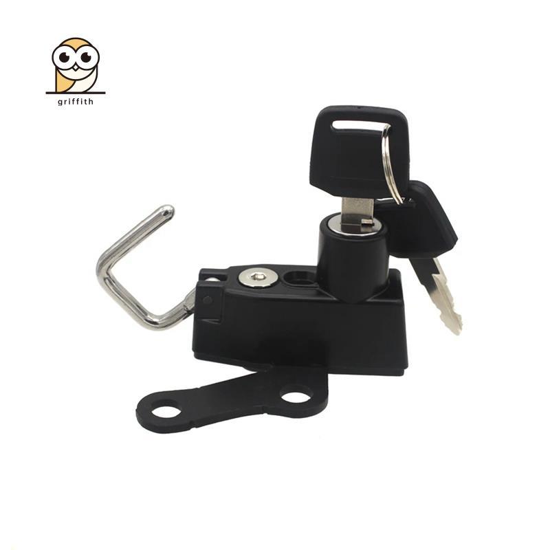 Gancho De Montagem De Segurança Antifurto Para Trava De Motocicleta , Adequado GSX-8S 8R 2023 2024-GSX8S GSX8R