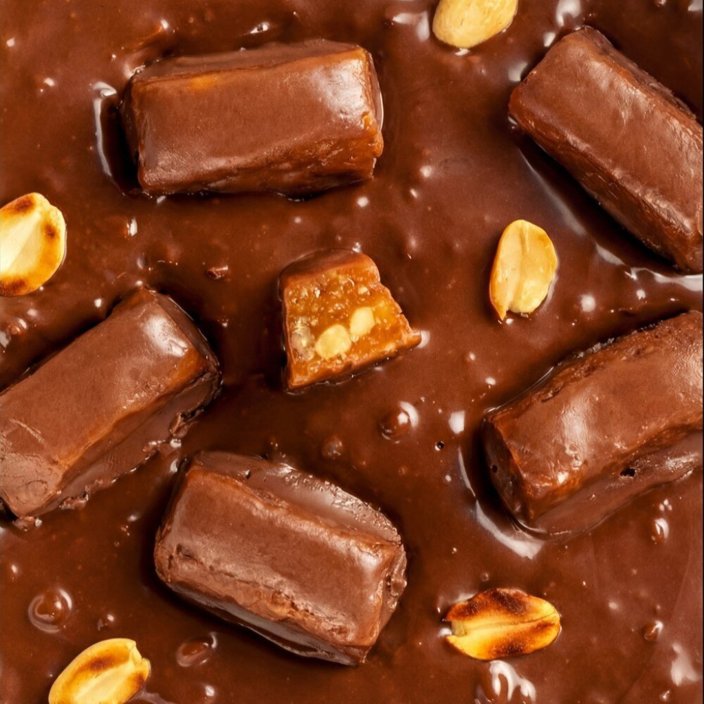 Bombom Chocolate Zero Açucar Sem Gluten ao Leite Mini Doce Amendoim Cacau 60g Flormel Fit · foto 2