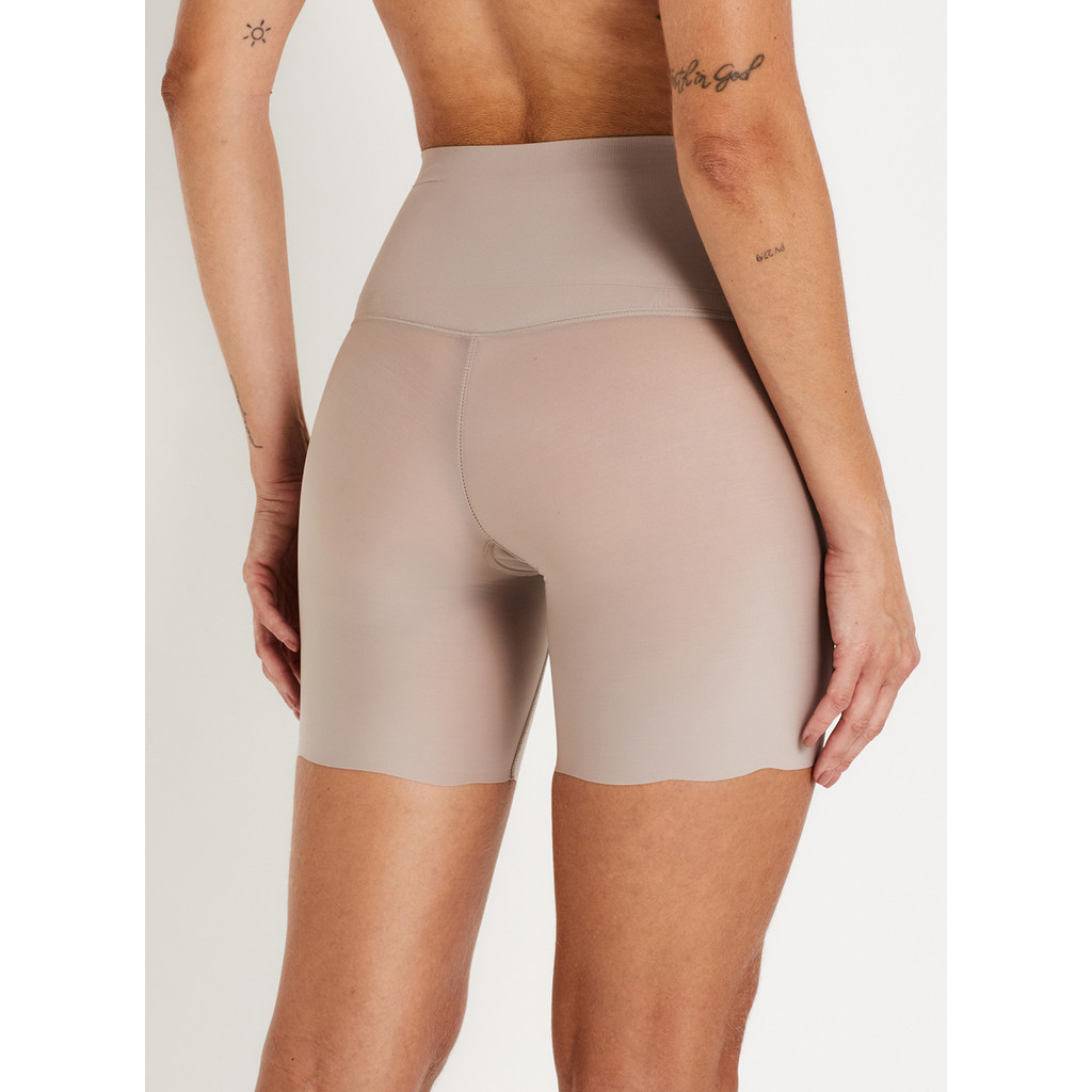 Bermuda Modeladora Liz 74381 Invisible Control Cintura Alta Feminina — imagem 2 de 2