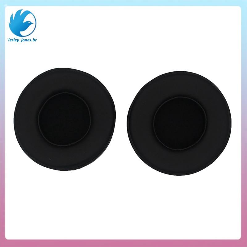 [lesley_jones.br] Substituição De Almofadas De Ouvido 110MM Capas De Fones Engrossar Esponja De Memória Protetor De Fone
