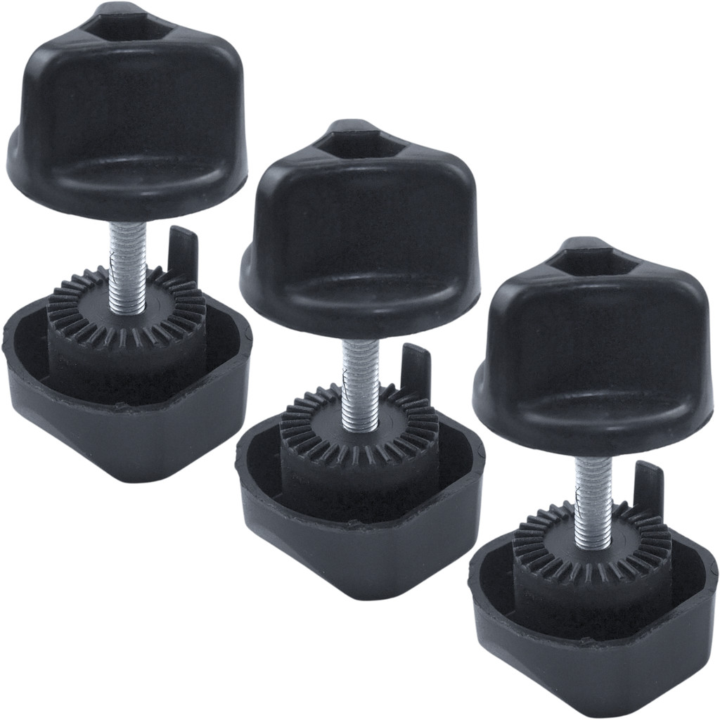 Kit 3 Parafusos Trava de Inclinação para Ventilador Cadence VTR304 VTR307 VTR404 VTR407 VTR409 VTR461 VTR470 VTR478
