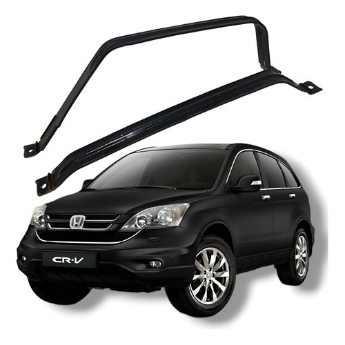 Par Cinta Tanque Combustível Honda Crv 2008