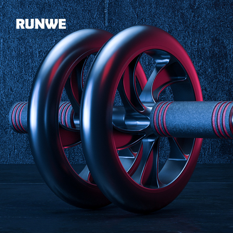 Langwei roda abdominal roda gigante masculina roda abdominal roda muscular abdominal cintura estreita roda abdominal rol