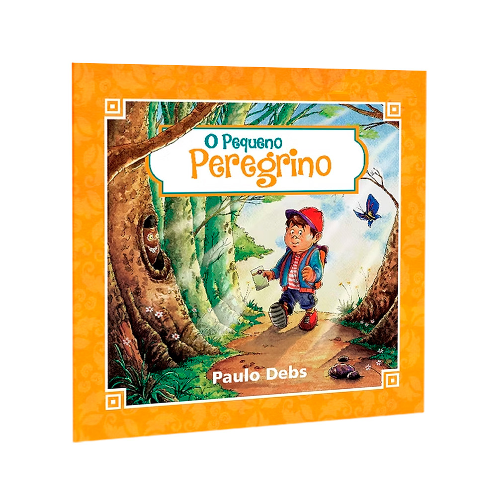 O Pequeno Peregrino | Paulo Debs em Oferta na Shopee