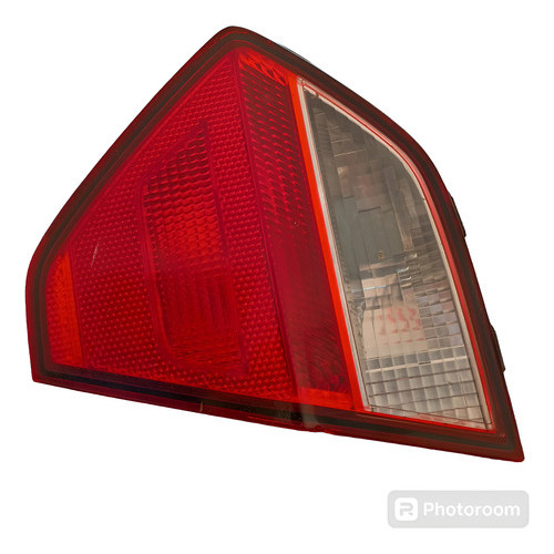 Lanterna Traseira Tampa  Direito Vw Voyage G6 G7 Original Direito Vermelho