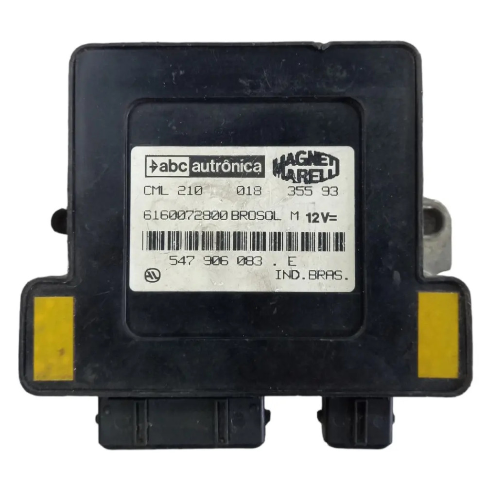 Módulo Carburado Logus 2.0 Gasolina 6160072800