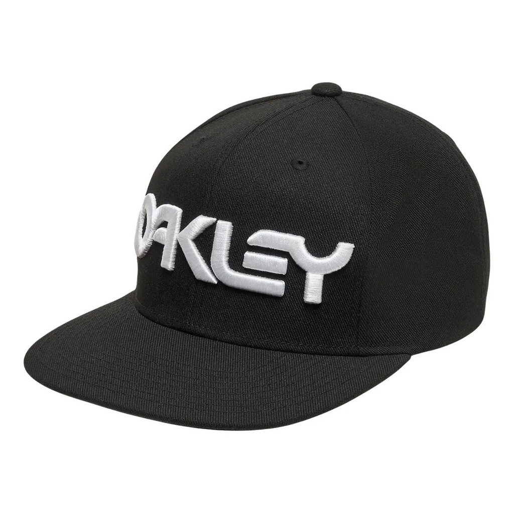 Boné Oakley Mark 2 Renew - Preto
