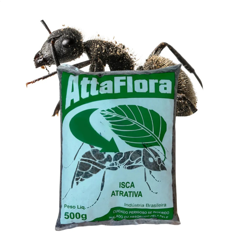 Isca para Formiga Cortadeira top premium 500g