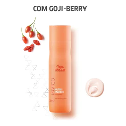 Wella Nutri-enrich - Shampoo - 250ml
