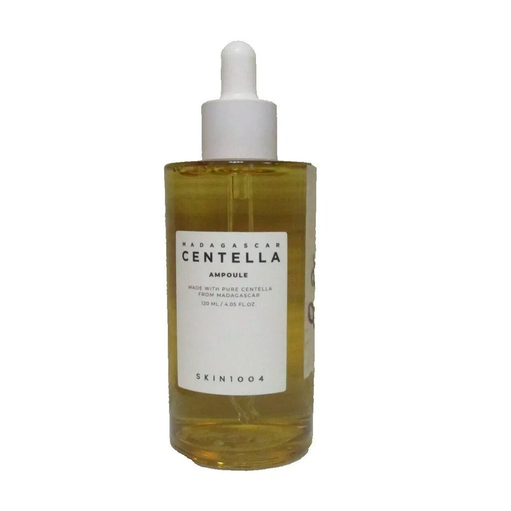 SKIN1004 Madagascar Centella Ampoule 120ml / 4 oz - Novo Sem Caixa
