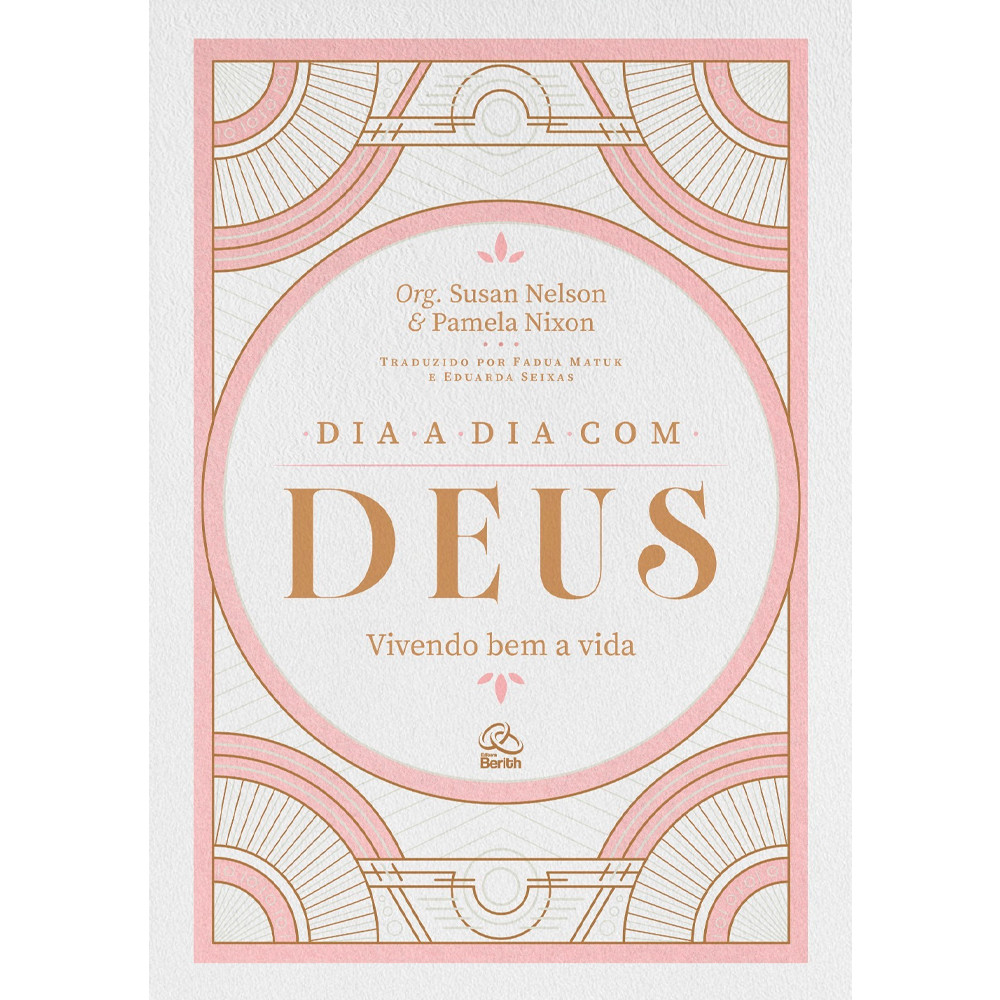 Devocional Dia A Dia Com Deus | Susan Nelsone em Oferta na Shopee