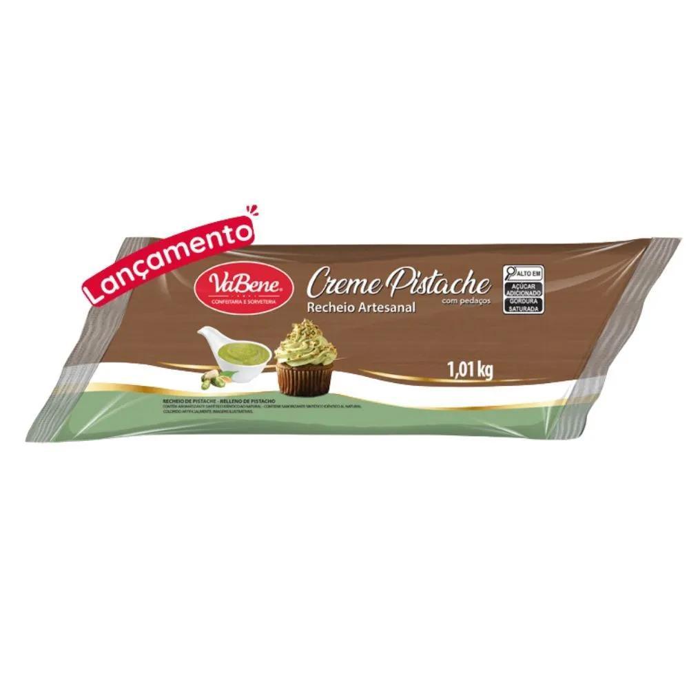 Recheio Artesanal Creme de Pistache 1,01kg Vabene