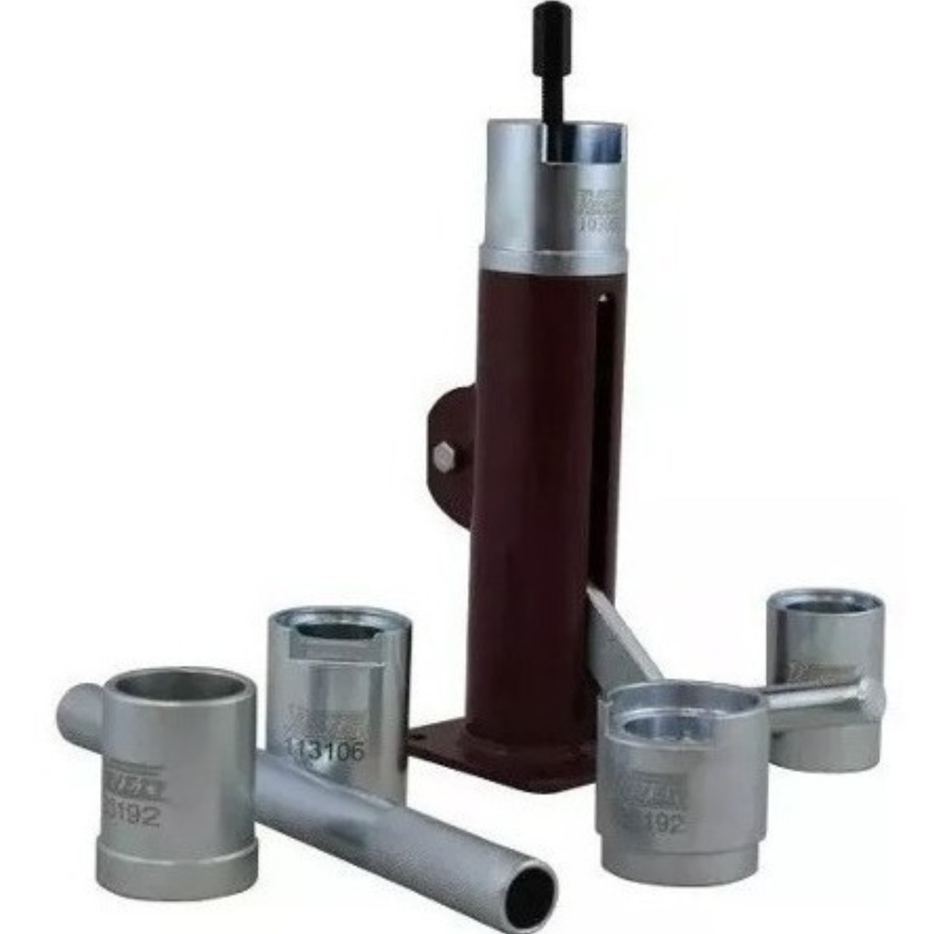 Extrator Bancada Bucha Bandeja Suspensão Vw Gm Raven 103008