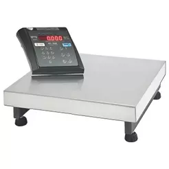 Balança Eletrônica 300Kg Ramuza C/Bateria