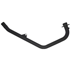 Curva Honda Cb 250 Twister 2016 Em Diante Preto Modelo Original Fortuna
