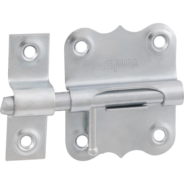 Tarjeta Fio Redondo Zincado 38mm Pacote com 12 peças Vonder em Oferta na Shopee