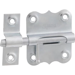Tarjeta Fio Redondo Zincado 38mm Pacote com 12 peças Vonder