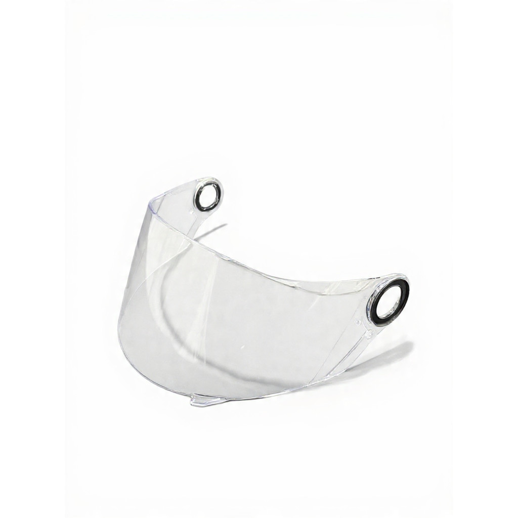 VISEIRA CRISTAL POLIVISOR CAPACETE LS2 FF358 FF396 HELT STRADA TEXX ACTION