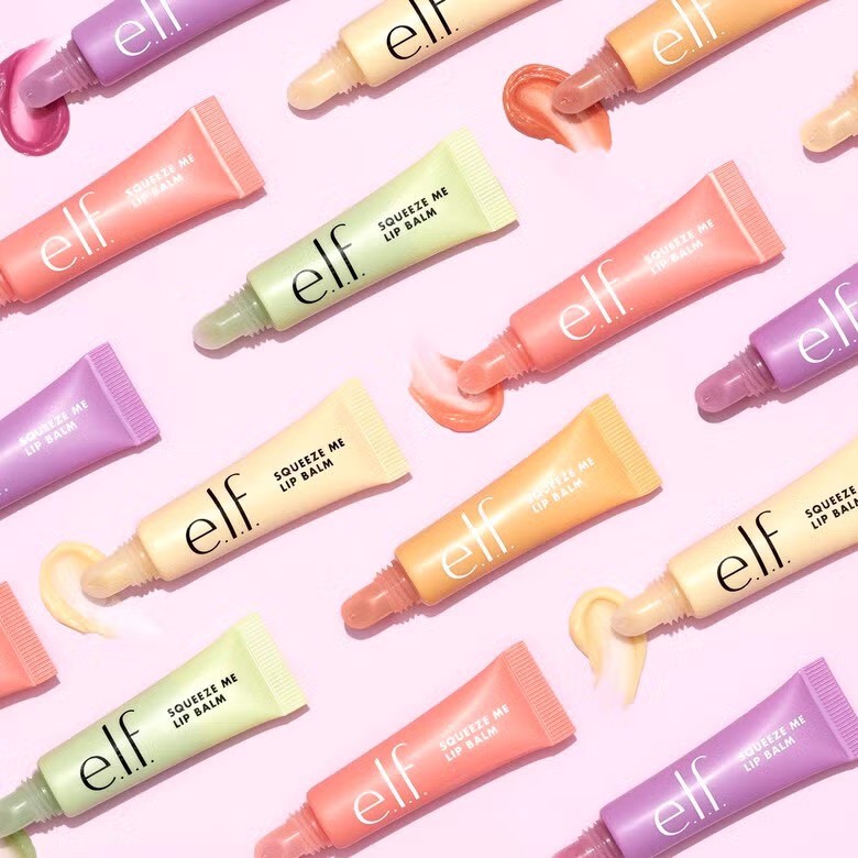 Elf Squeeze Me Lip Balm Gloss