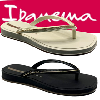 Rasteira Ipanema Glow com Tiras Finas e Detalhe Metalizado – Conforto Casual Leve 27398 em Oferta na Shopee