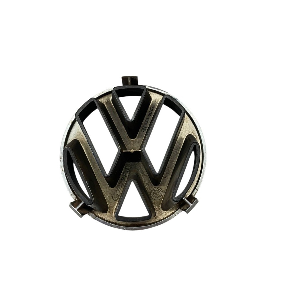 Emblema Vw Da Grade Kombi 07 12 Usado