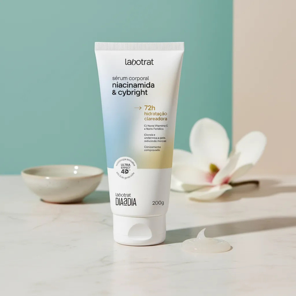 Sérum Corporal Niacinamida e Cybright Labotrat 200g · foto 2