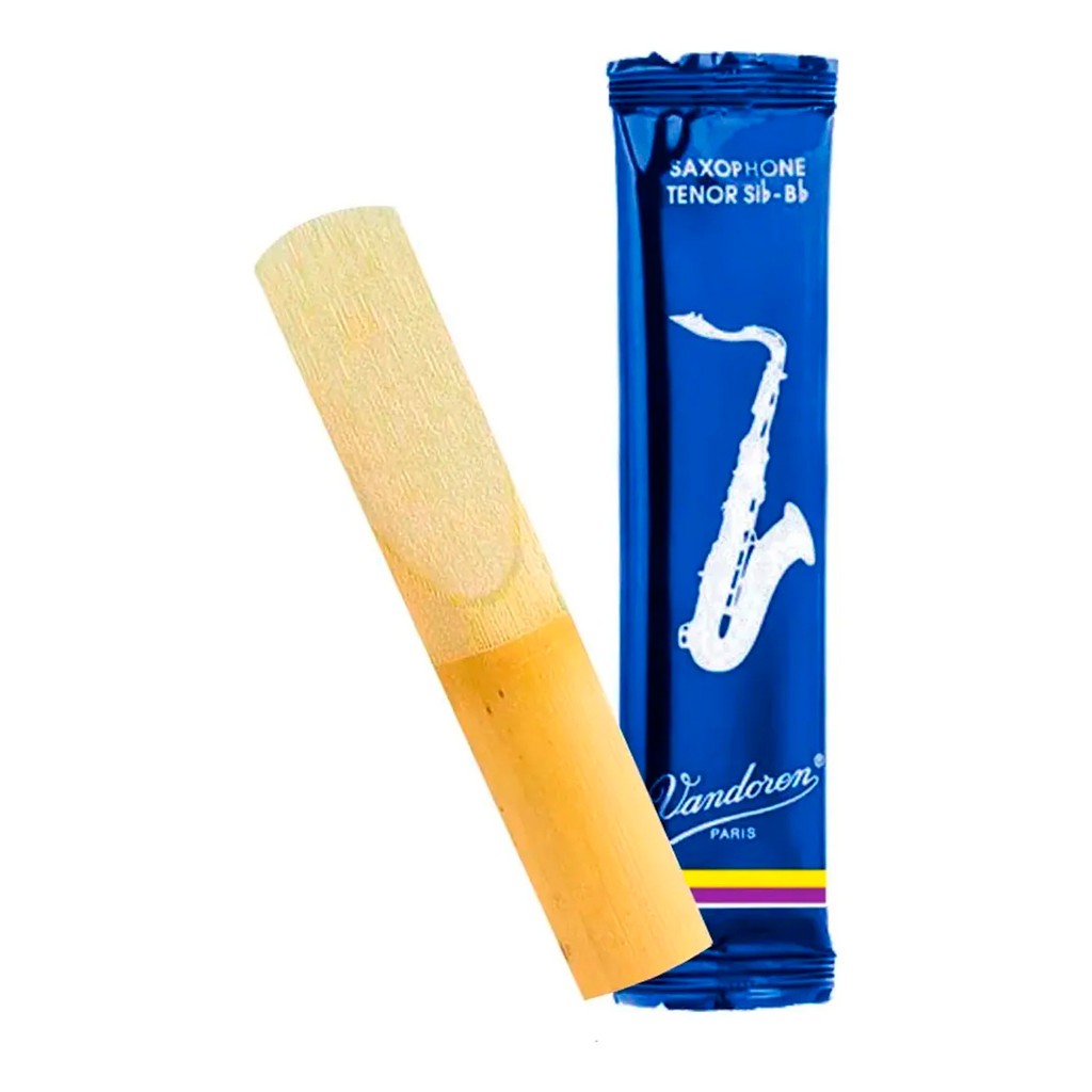Palhetas De Bambú Para Sax Tenor - Vandoren
