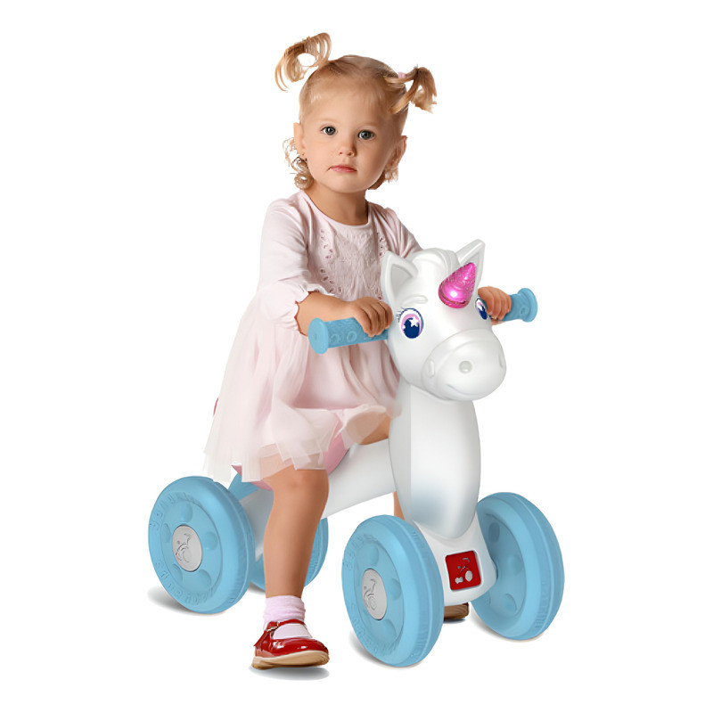 Baby Bike Equilibrio Unicornio - Bandeirante Unicórnio Unicórnio