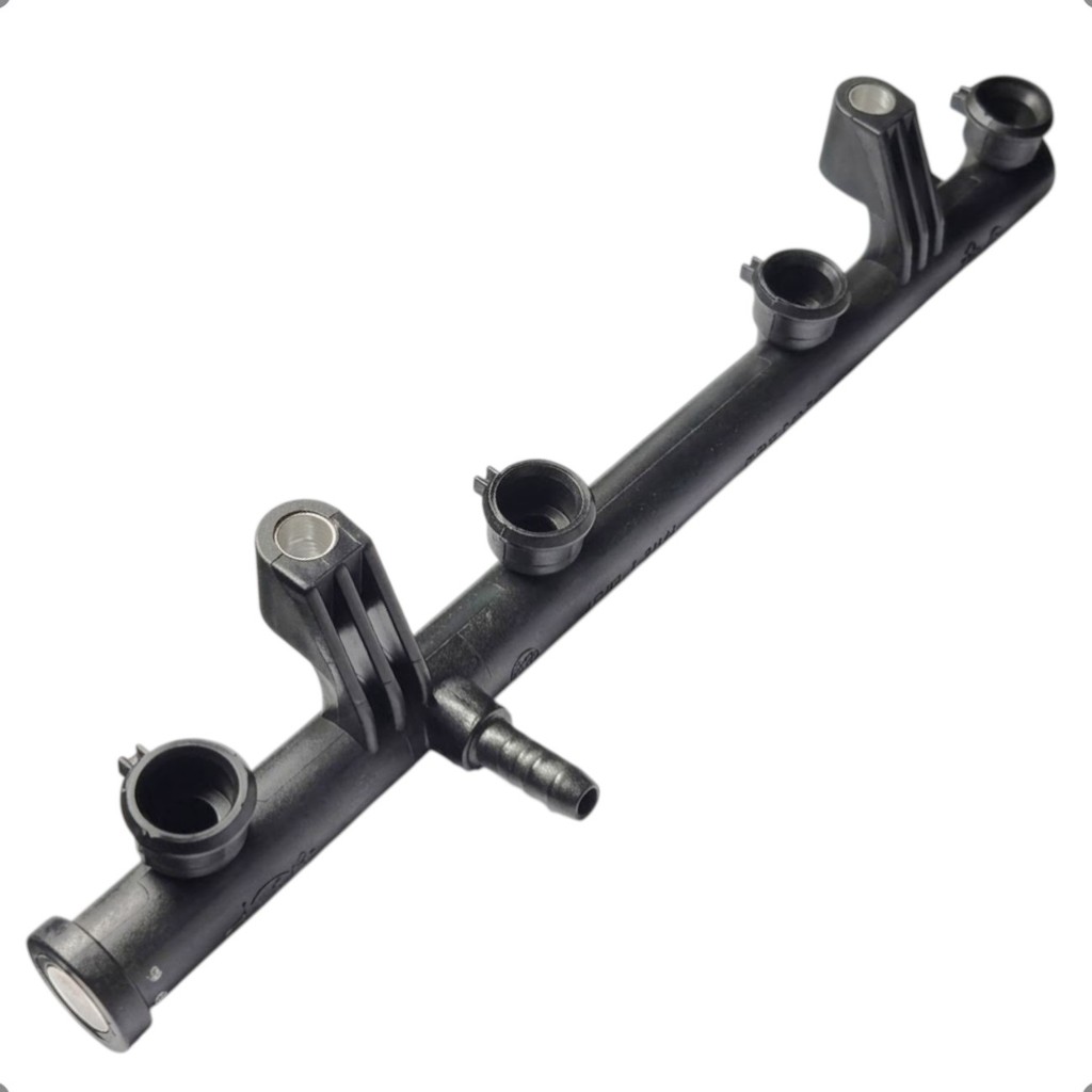 Flauta Bico Injetor Mdfb002 Mide Parts Para Golf Polo Fox Spacefox Audi A3 1.6 8v EA111