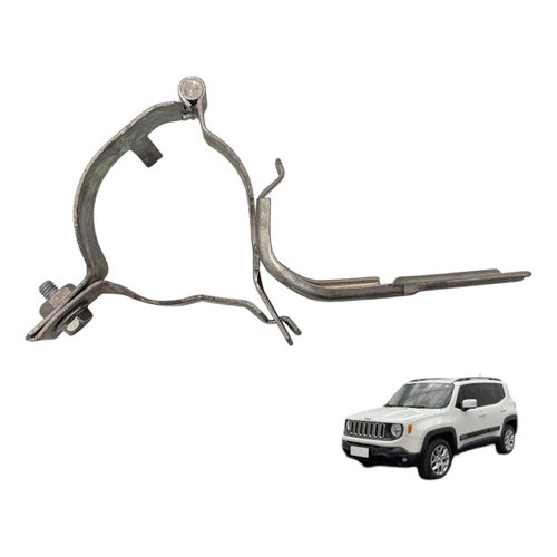 Suporte Filtro Combustivel Jeep Renegade 2016 2017 2018