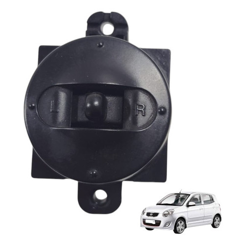 Botao Comando Retrovisor Eletrico Kia Picanto 2011 2012