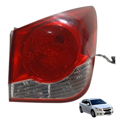 Lanterna Lateral Traseira Direita Chevrolet Cruze 2012 2013