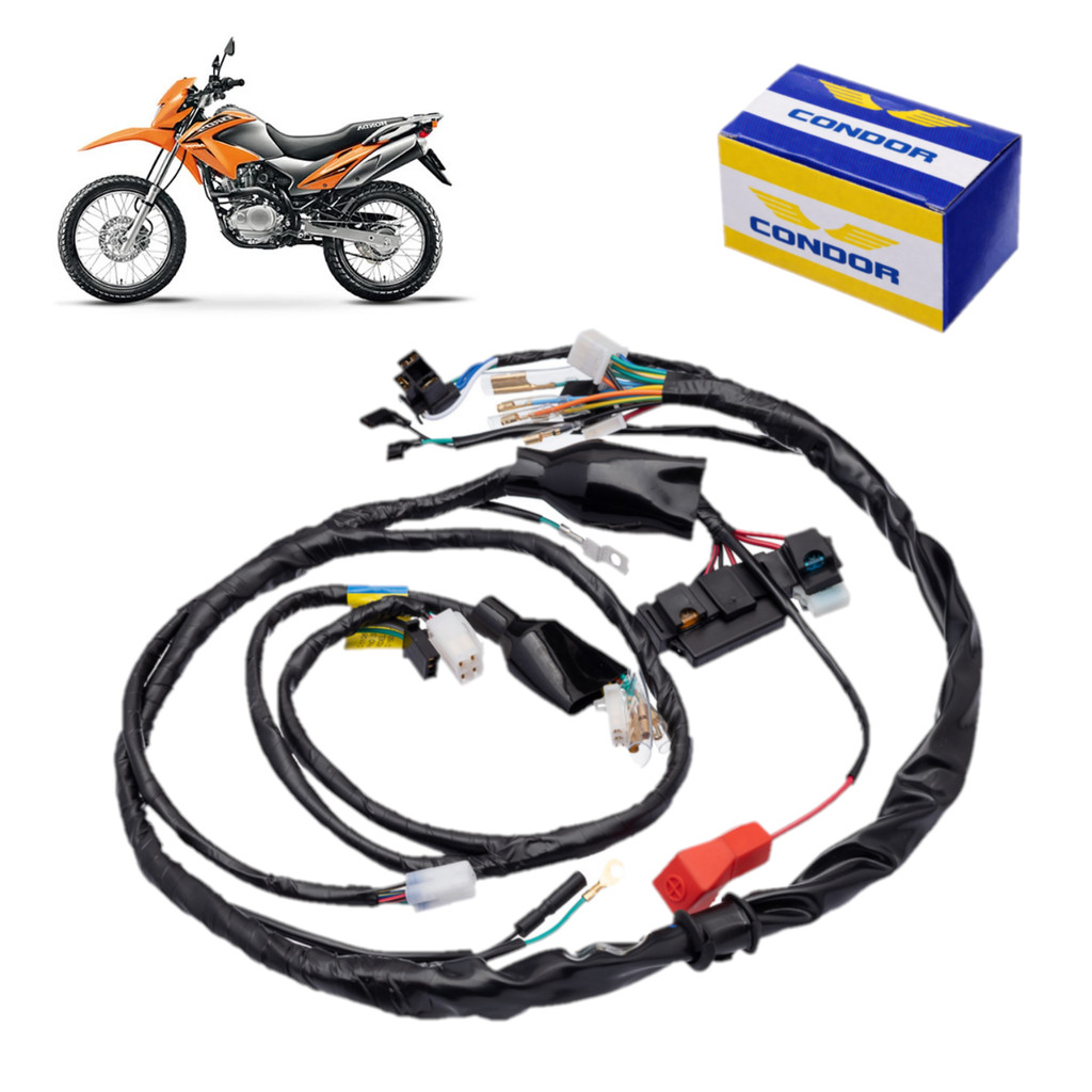 Chicote Principal Bros 150 Es 2011/2012 Condor Original