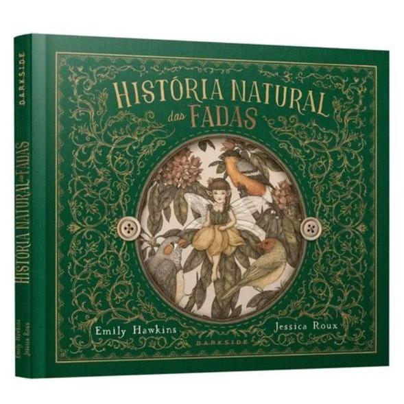 HISTÓRIA NATURAL DAS FADAS