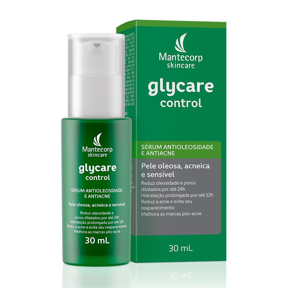 Solução Antioleosidade Glycare Control 100mL