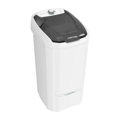 Lavadora de Roupas Colormaq 10Kg Semiautomática LCS10 Branca 110V