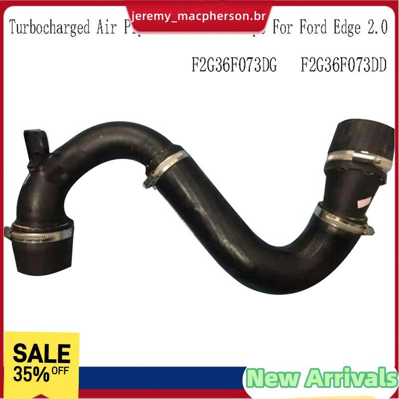 Tubo Intercooler F2G36F073DG F2G36F073DD Para De Radiador De Borda , Mangueira De Resfriamento De Ar Turboalimentado